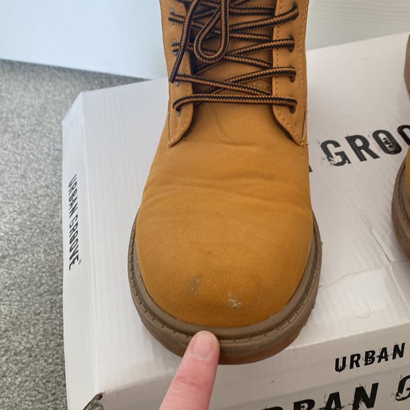 Urban Groove by Weissman Hip Hop Dance boot size men 9 women’s 11 - Picture 8 of 9